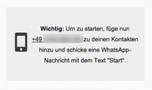 Anmeldung-WhatsApp-Newsletter