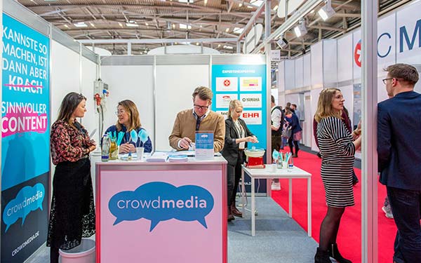 crowdmedia karriere arbeitgeber