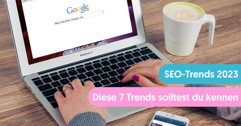 SEO-Trends 2023